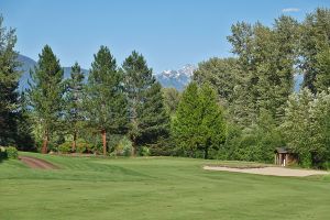 Big Sky Canada 15th Approach